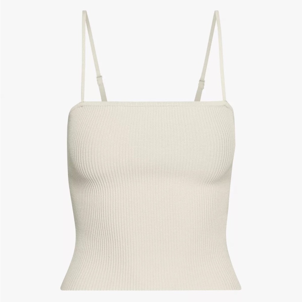 Babaton Sculpt Knit Cami Tank
